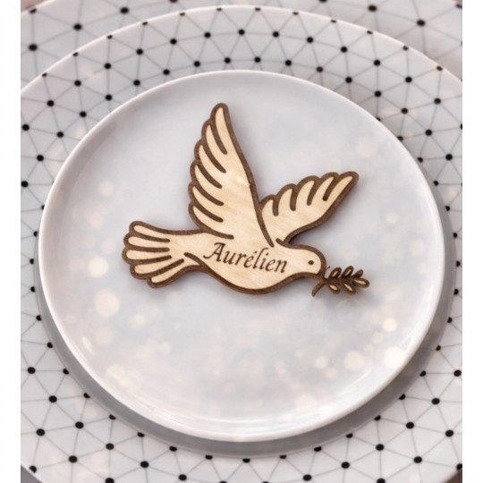 Marque place colombe